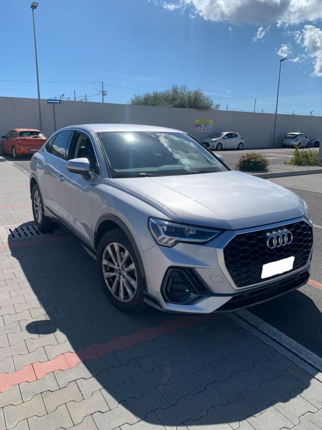 AUDI Q3 usata, con Airbag laterali