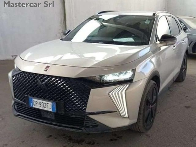 DS AUTOMOBILES DS 7 usata, con Airbag