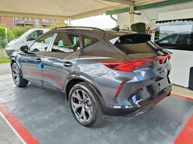 CUPRA Formentor usata, con Antifurto