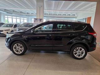 FORD Kuga usata, con Boardcomputer
