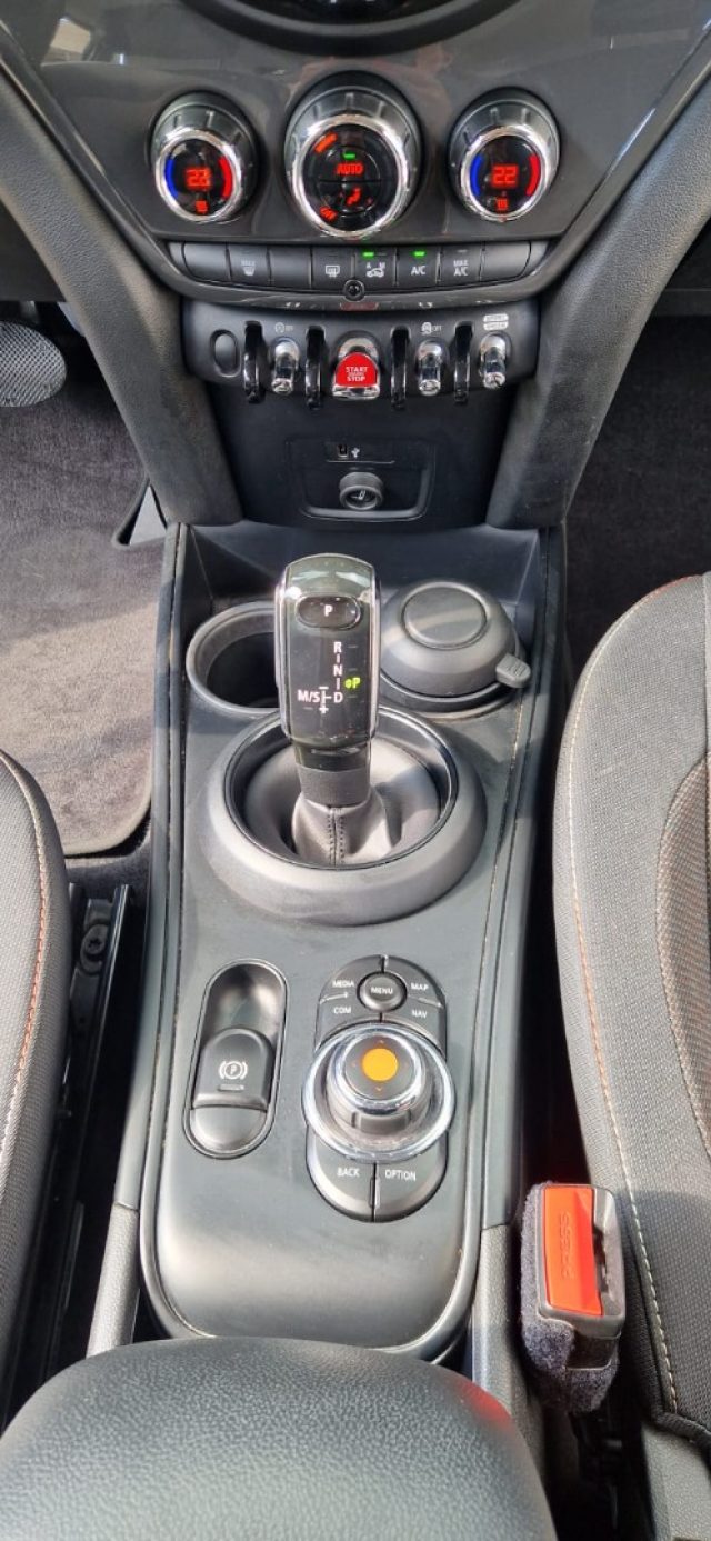 MINI Countryman usata, con Controllo trazione