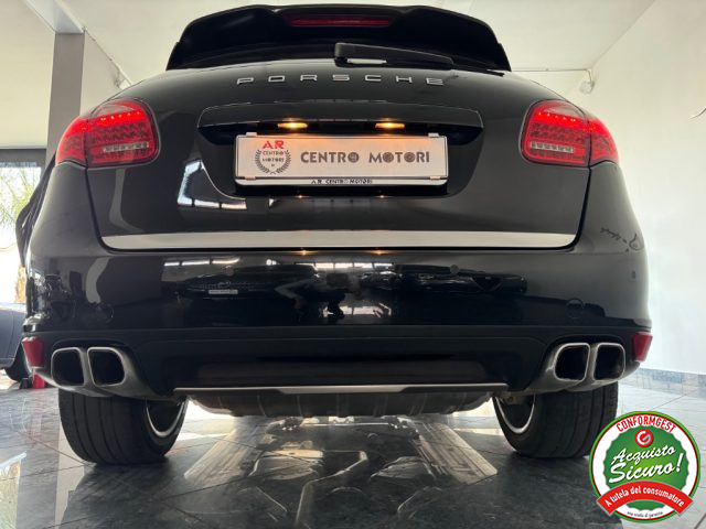 PORSCHE Cayenne usata, con Regolazione elettrica sedili