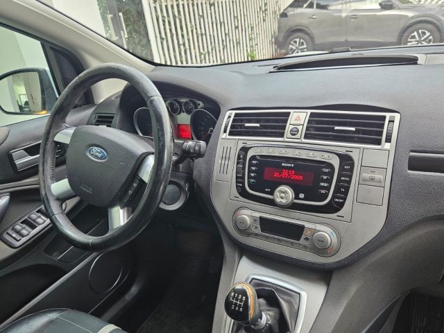 FORD Kuga usata, con Fendinebbia