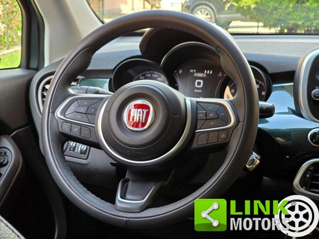FIAT 500X usata, con Autoradio digitale