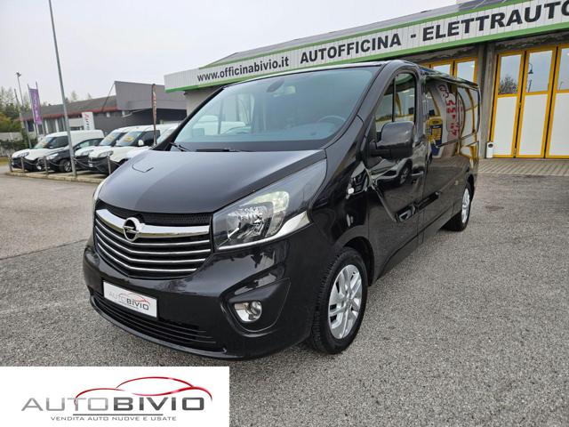 OPEL Vivaro usata, con Airbag Passeggero