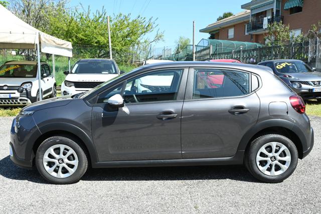 CITROEN C3 usata, con Climatizzatore