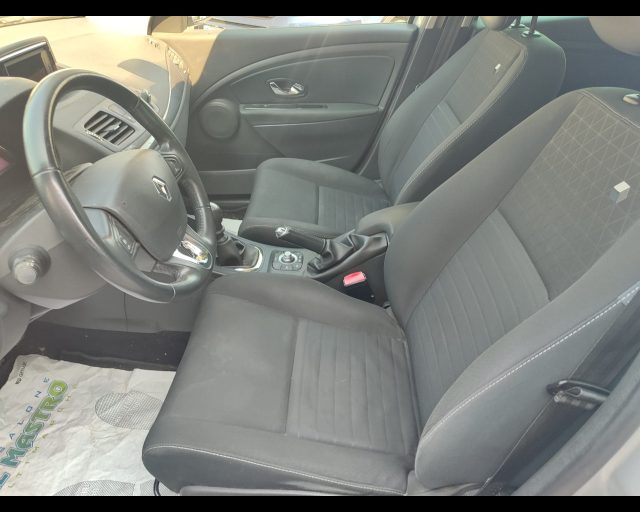 RENAULT Megane usata, con Immobilizzatore elettronico