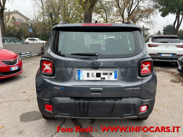 JEEP Renegade usata, con Climatizzatore
