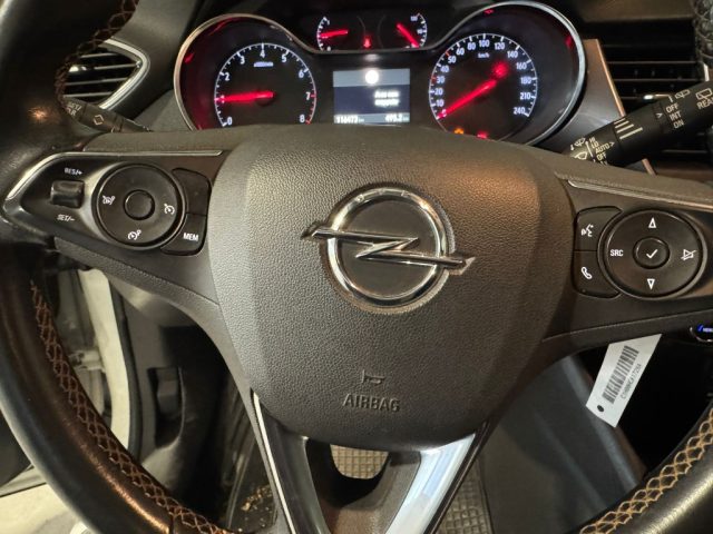 OPEL Crossland X usata, con Controllo automatico clima