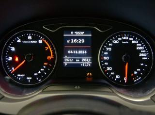 AUDI A3 usata, con Cronologia tagliandi