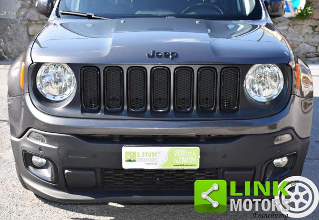 JEEP Renegade usata, con Airbag Passeggero