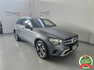 MERCEDES-BENZ GLC 220 usata, con Airbag laterali