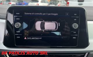 VOLKSWAGEN T-Roc usata, con Volante in pelle