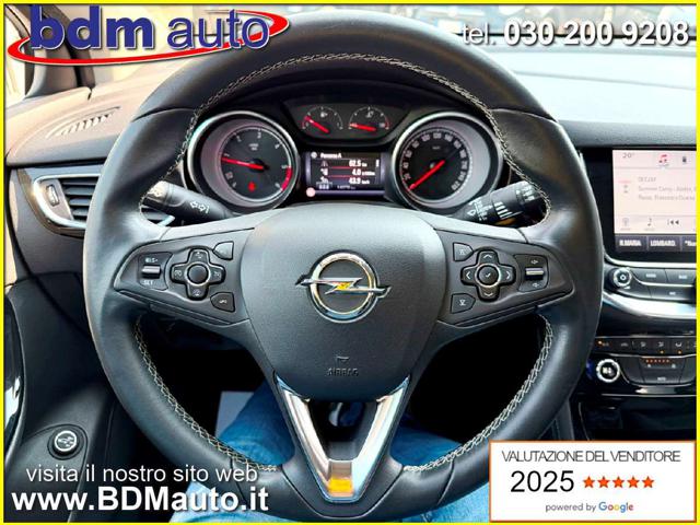 OPEL Astra usata, con Cerchi in lega