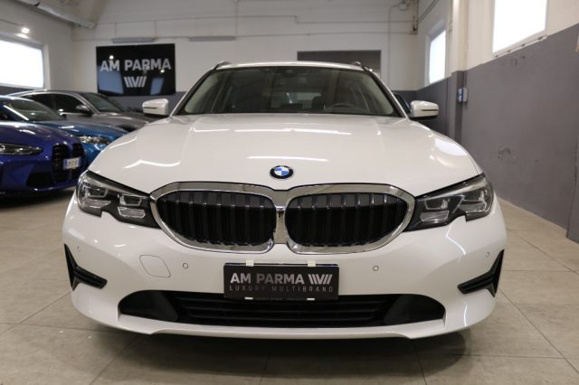 BMW 316 usata, con Airbag