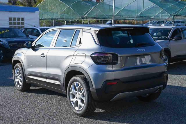 JEEP Avenger usata, con Boardcomputer