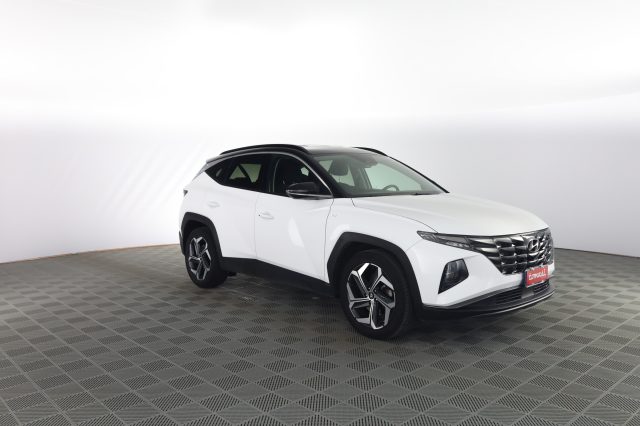 HYUNDAI Tucson usata 1
