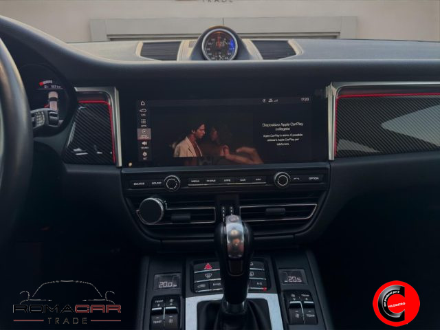 PORSCHE Macan usata, con Immobilizzatore elettronico