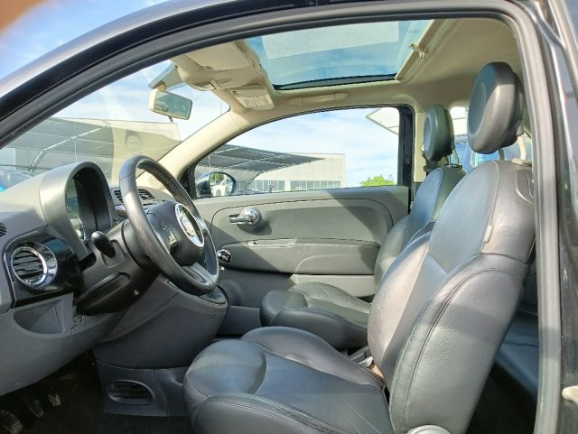 FIAT 500 usata, con Servosterzo