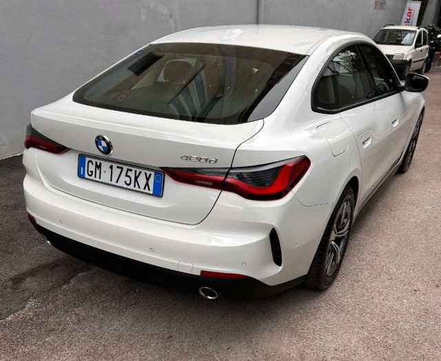 BMW 420 usata, con Autoradio