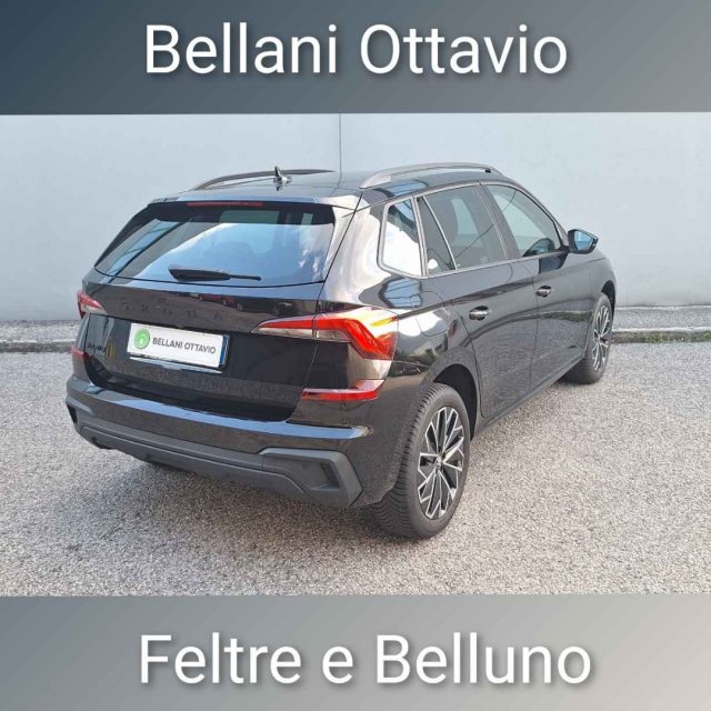 SKODA Kamiq usata, con Cerchi in lega