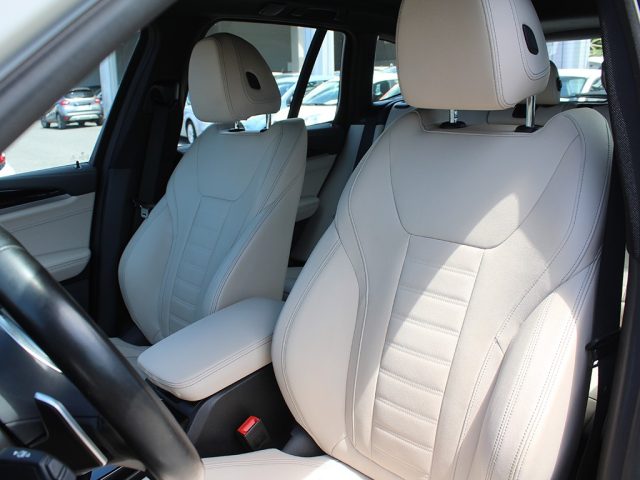 BMW X3 usata, con Controllo automatico clima