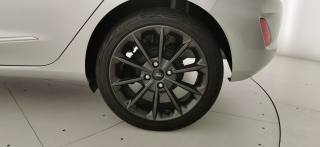 FORD Fiesta usata, con Interni in pelle