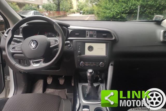 RENAULT Kadjar usata, con Chiusura centralizzata
