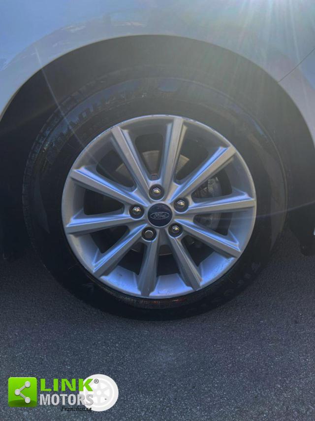 FORD Focus usata, con Climatizzatore