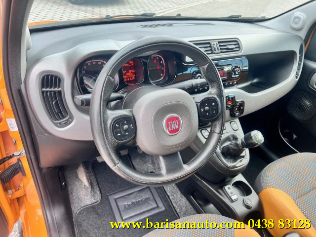 FIAT Panda usata, con Climatizzatore