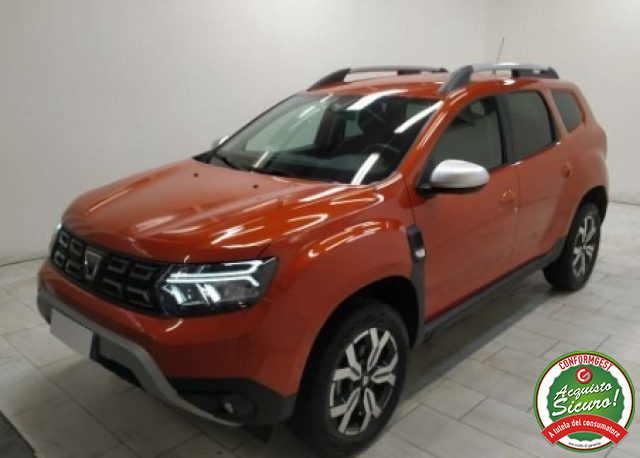 DACIA Duster usata, con ABS