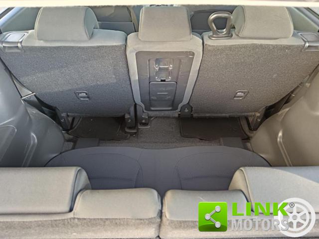 NISSAN Qashqai+2 usata, con Chiusura centralizzata