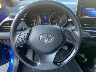 TOYOTA C-HR usata, con ESP