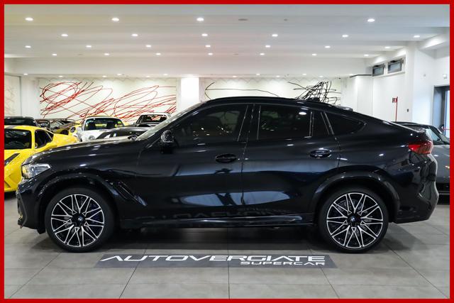 BMW X6 M usata, con Airbag Passeggero