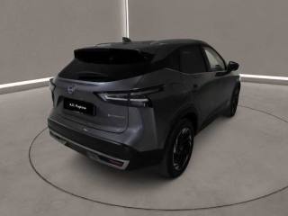 NISSAN Qashqai usata, con Autoradio
