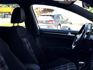 VOLKSWAGEN Golf GTI usata, con Supporto lombare