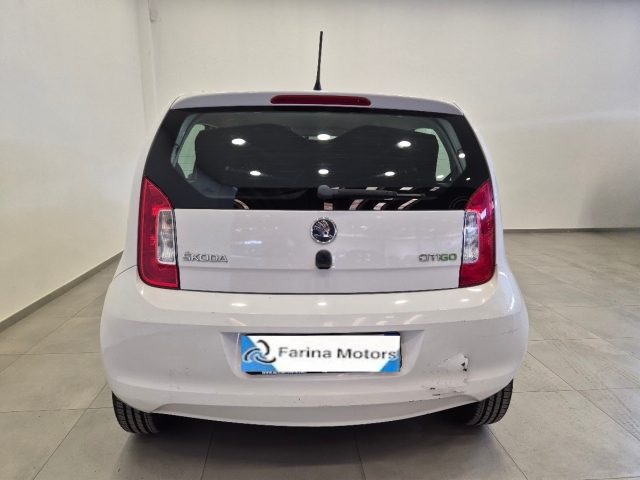 SKODA Citigo usata, con Airbag Passeggero