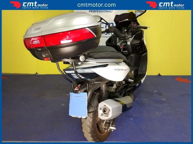 KYMCO Xciting 400i usata 3