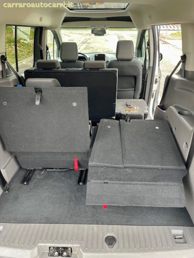 FORD Tourneo Connect usata, con Antifurto