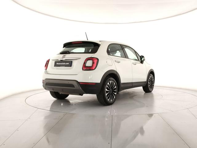 FIAT 500X usata, con Alzacristalli elettrici