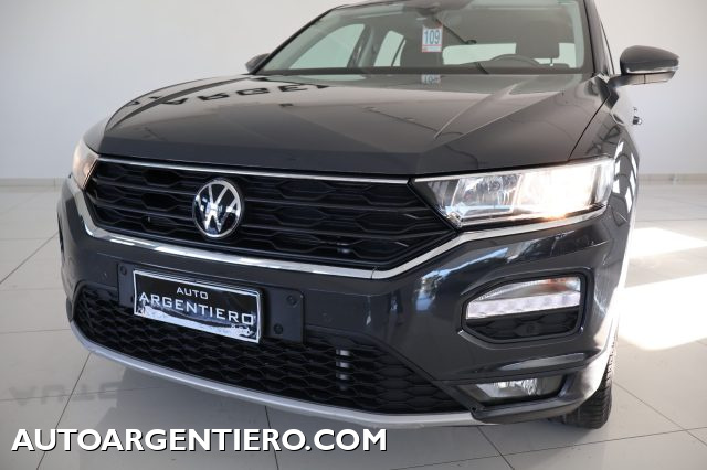 VOLKSWAGEN T-Roc usata, con Sound system