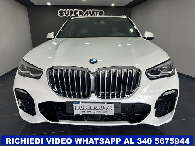 BMW X5 usata, con Airbag