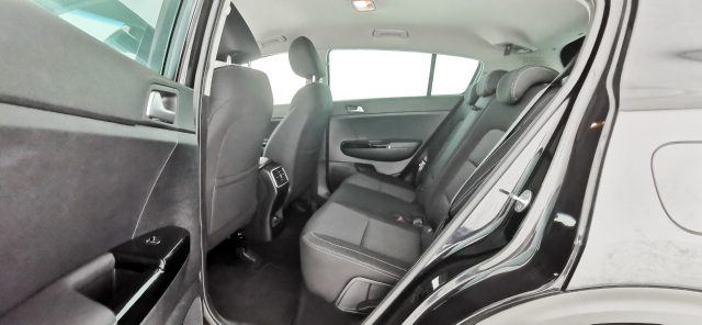 KIA Sportage usata, con Monitoraggio pressione pneumatici