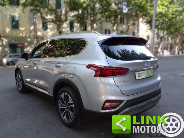 HYUNDAI Santa Fe usata, con Controllo trazione