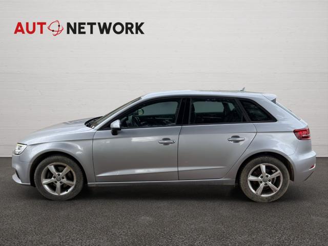 AUDI A3 usata, con Autoradio