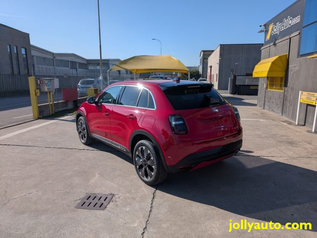 FIAT 600 usata, con Sensori di parcheggio posteriori
