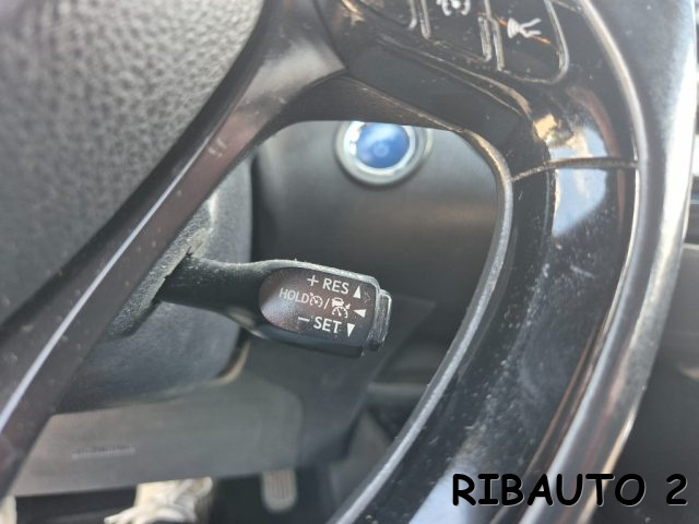 TOYOTA C-HR usata, con Touch screen