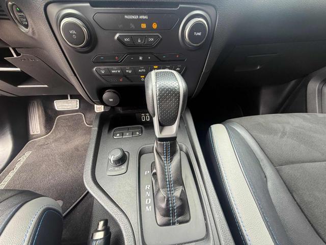 FORD Ranger Raptor usata, con Immobilizzatore elettronico