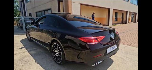 MERCEDES-BENZ CLS 300 usata, con Airbag laterali
