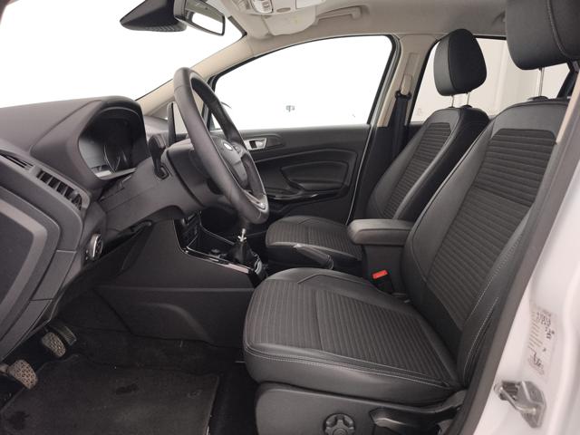 FORD EcoSport usata, con Controllo automatico clima